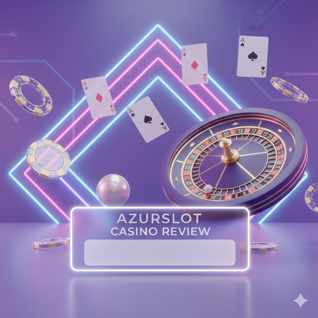 azurslot casino promo code