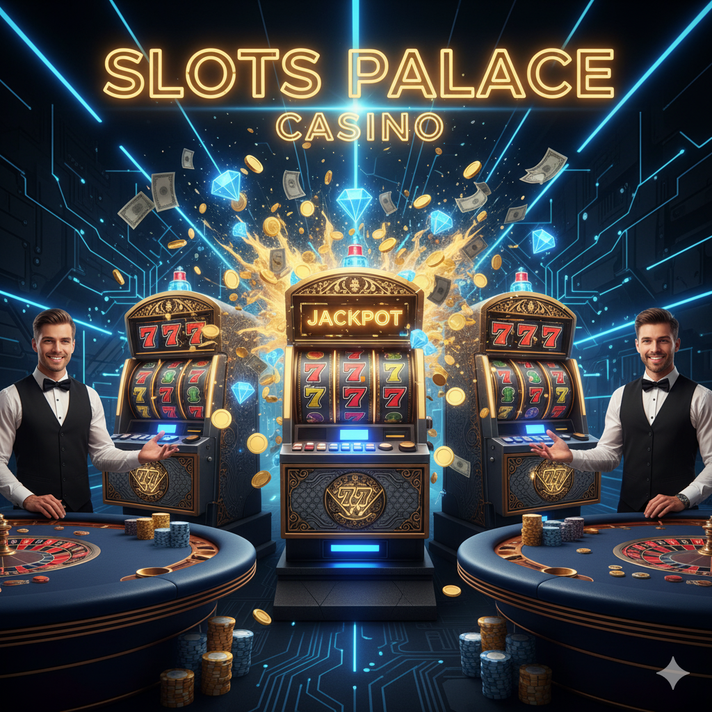 Slots Palace promo code casino, slots palace bonus code