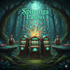 Spinanga Casino Review