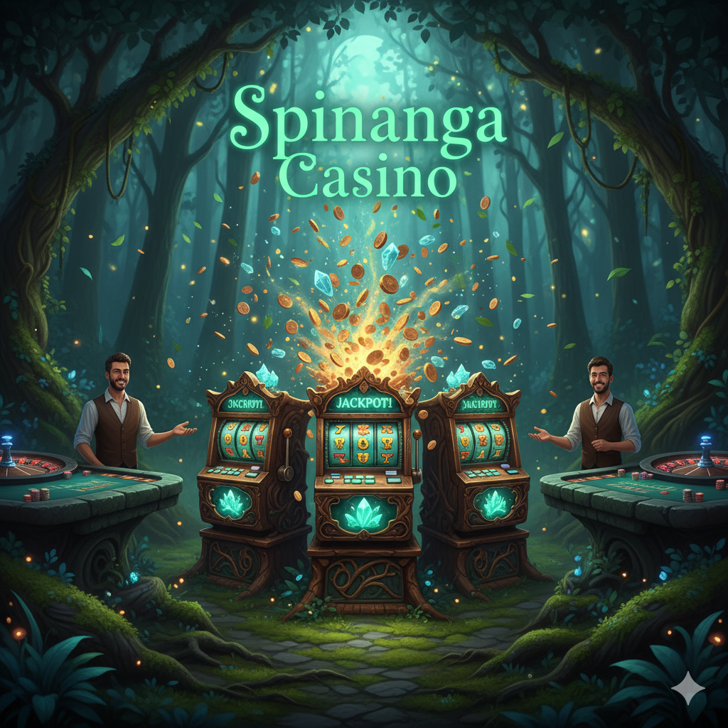 Spinanga Casino Review