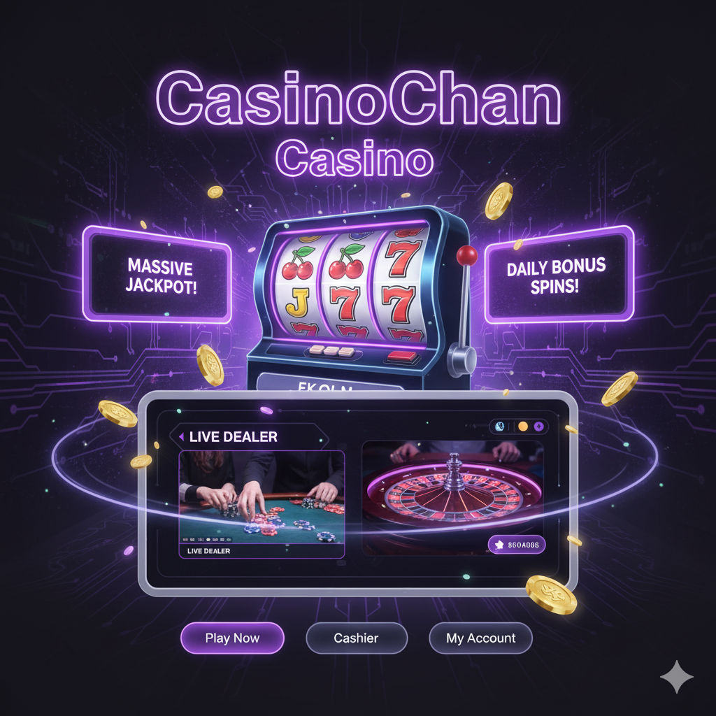 Casinochan promo code casino, casinochan bonus code