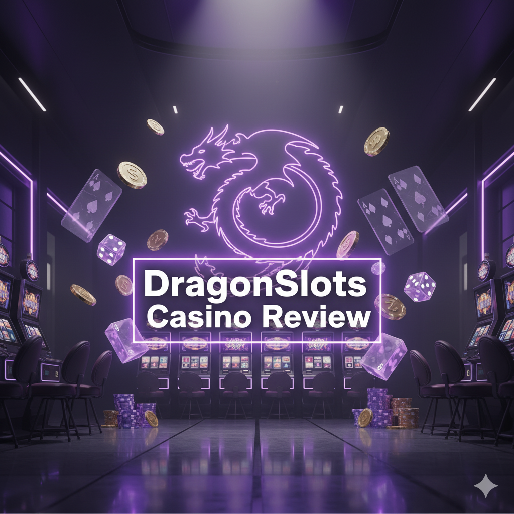 DragonSlots Casino Review 2025 | Games, Bonuses & Safety Check