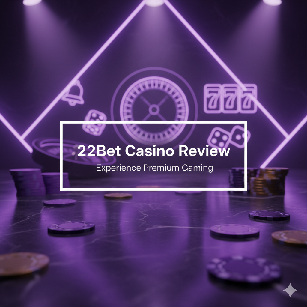 22Bet Casino Review (2025) — Is It Worth Your Time?