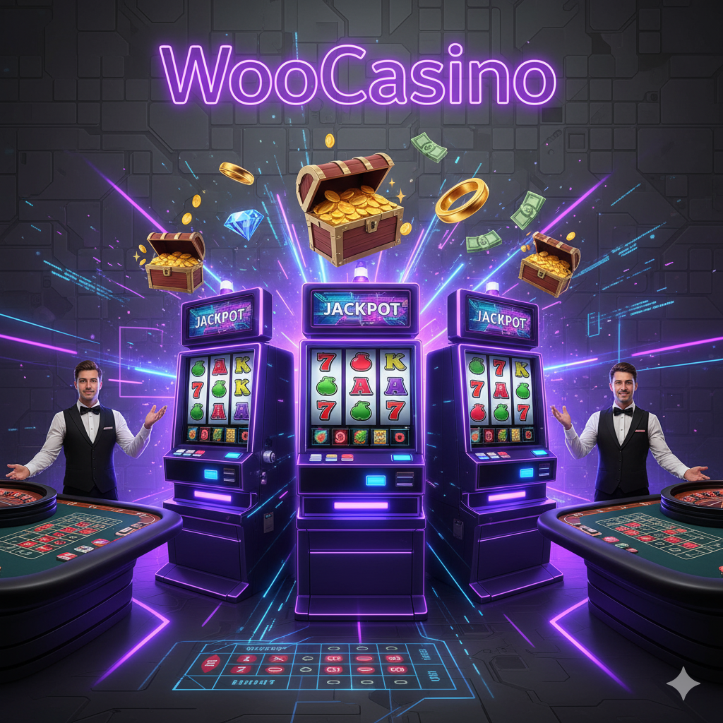 Woocasino promo code, woocasino bonus code