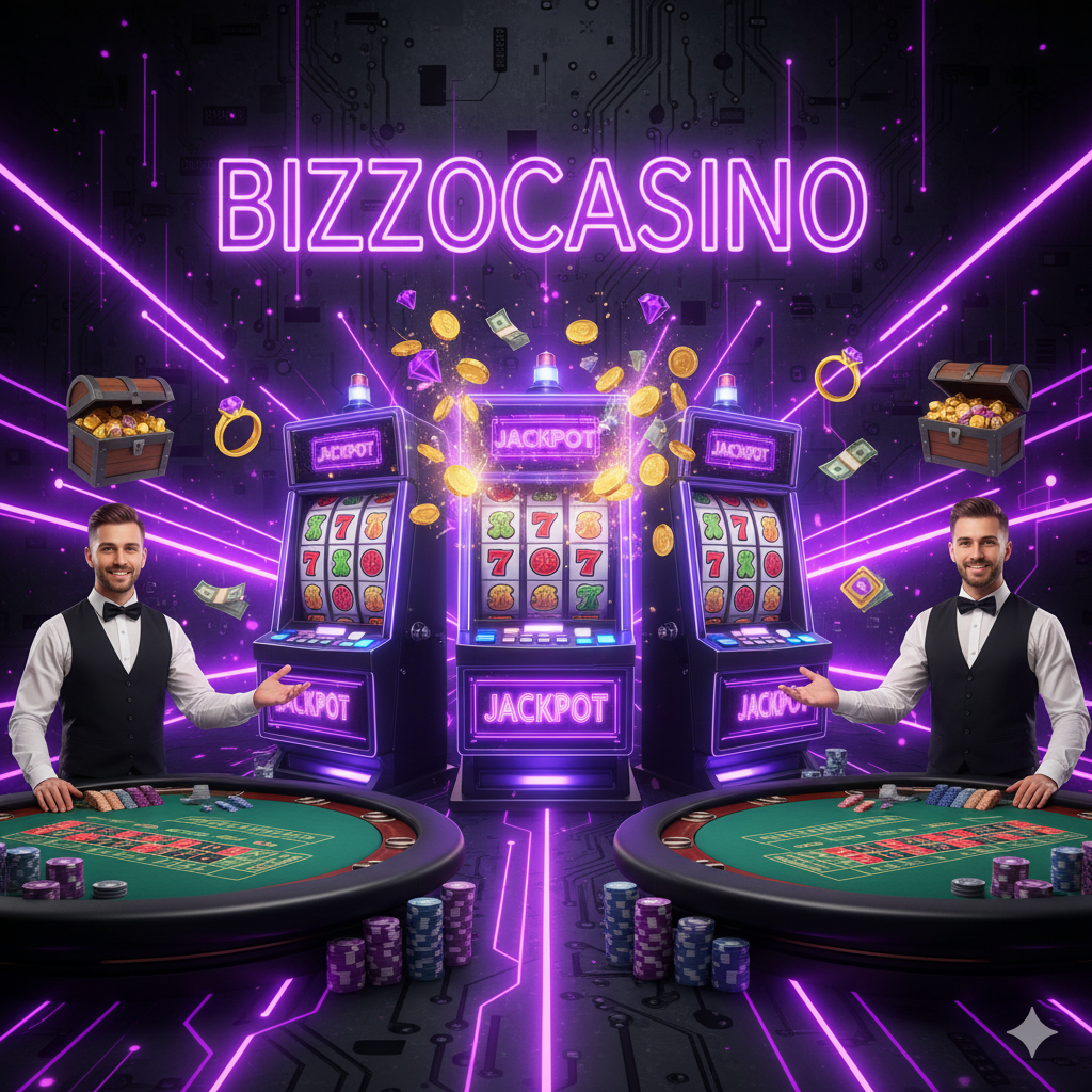 Bizzocasino Promo Code