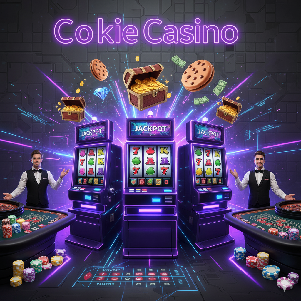 cookie casino promo code, cookie casino bonus code