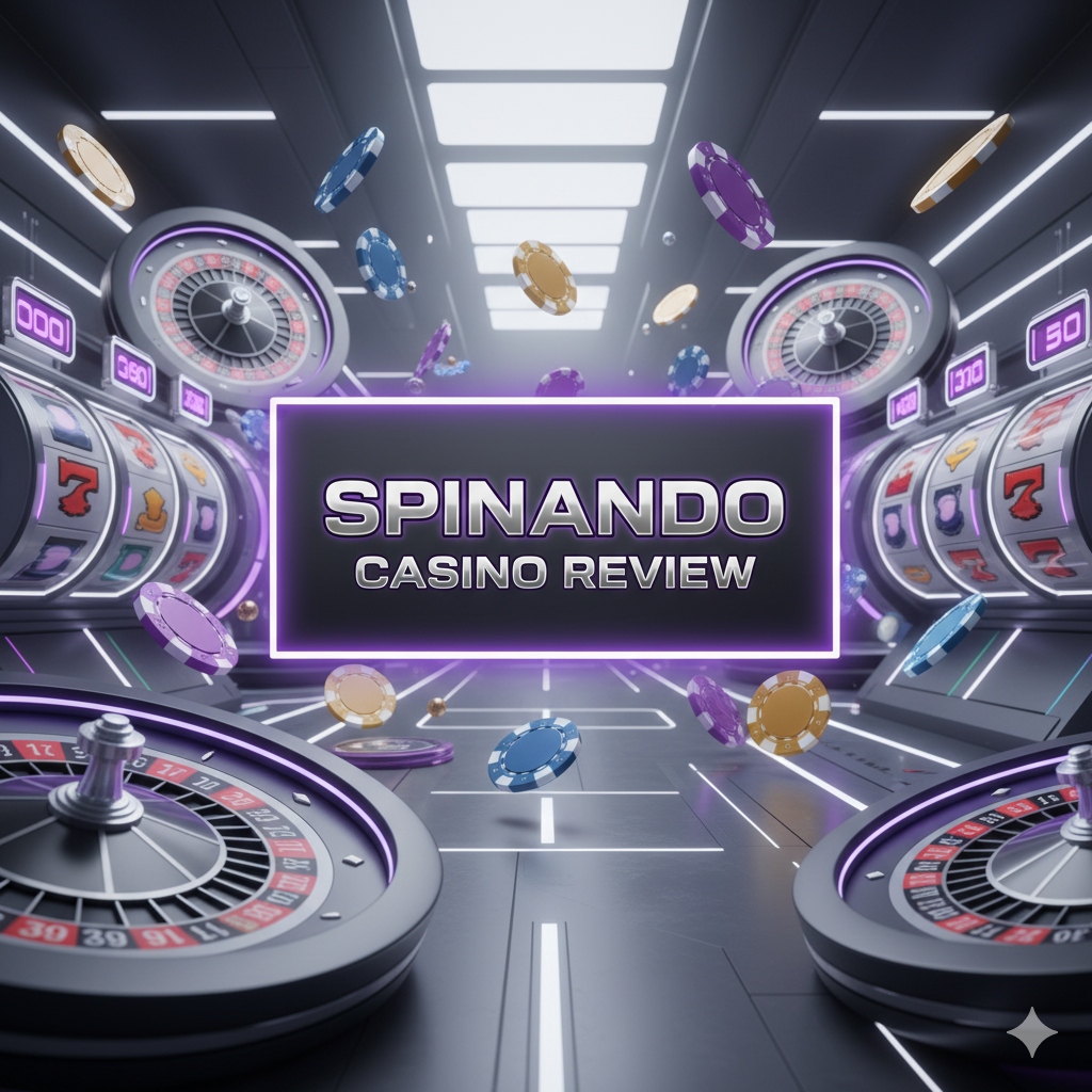 Spinando Promo Code Casino