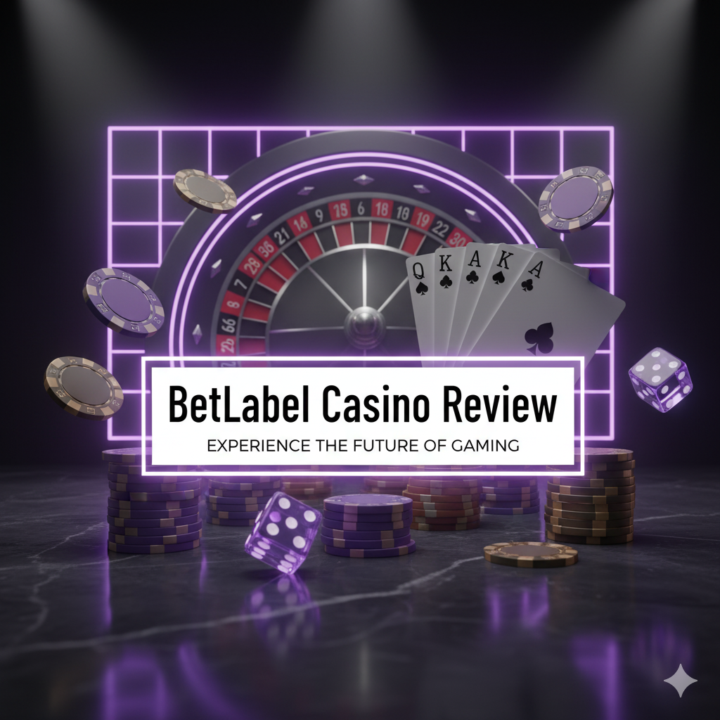 BetLabel Casino Review (2025) — Is It Worth Your Time?