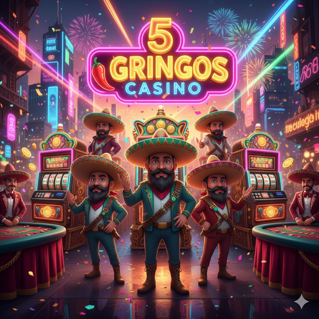 5Gringos Casino Review