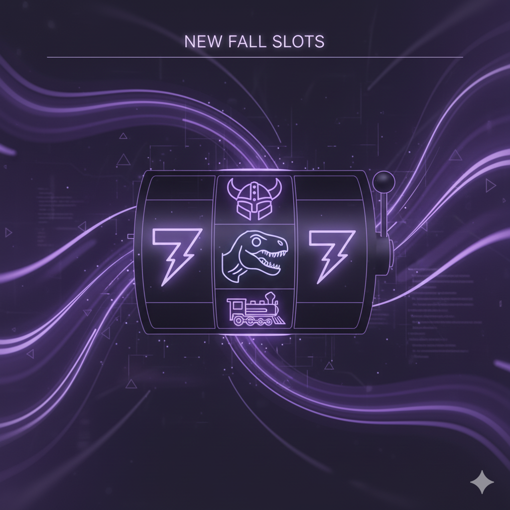 New Slot Games Coming to Casino Rewards Casinos This Fall 2025