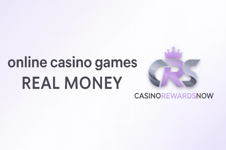 Online casino games real money