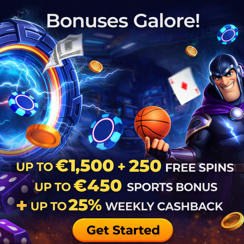 Top 3 Online Casinos in 2026