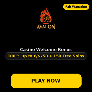 all casino webiste bonuses avalon78