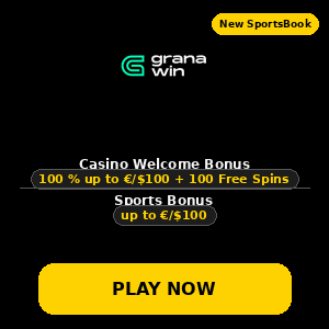 all casino website bonuses granawin