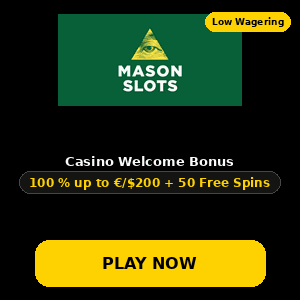 all casino website bonuses masonslots