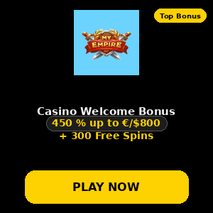 all casino website bonuses my empire