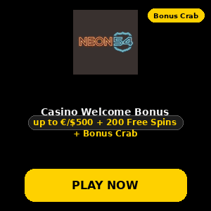 all casino website bonuses neon54 casino