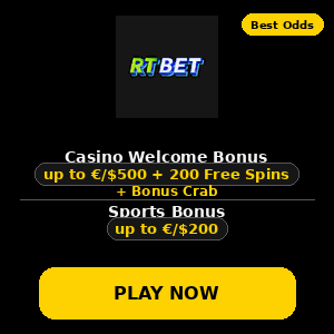 all casino website bonuses rtbet