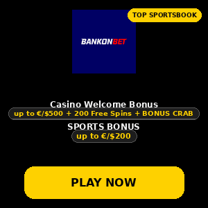 bankonbet all casino website bonuses