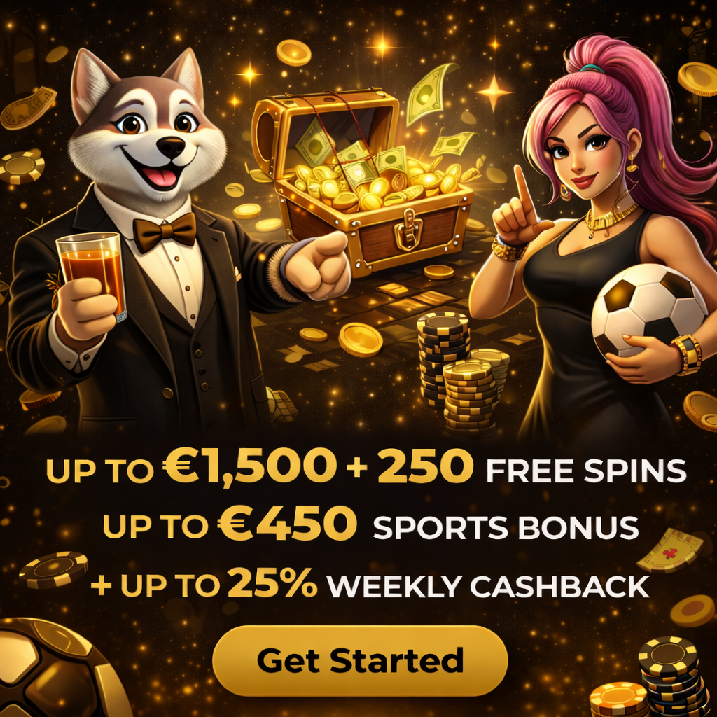 top 3 online casino 2026