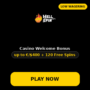 hellspin all casino website bonuses