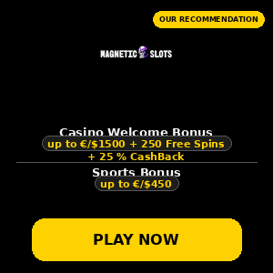 magnetic slots all casino website bonuses