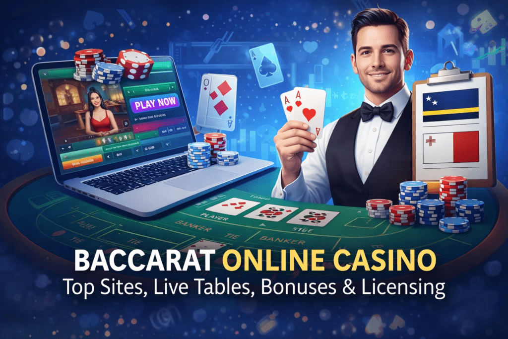Baccarat Online Casino