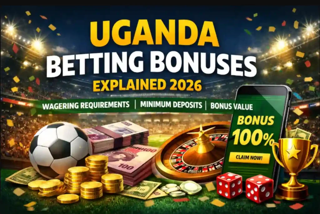 uganda betting bonuses explained