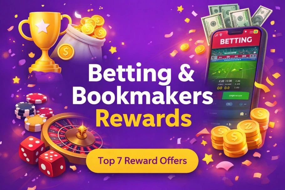 Betting & Bookmakers Rewards
