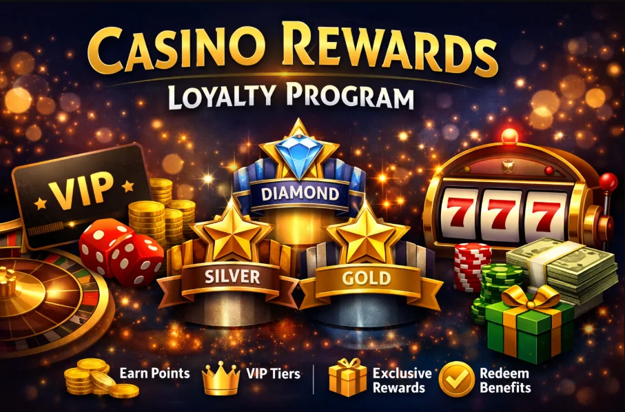 Casino Rewards