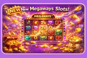 New Megaways Slots