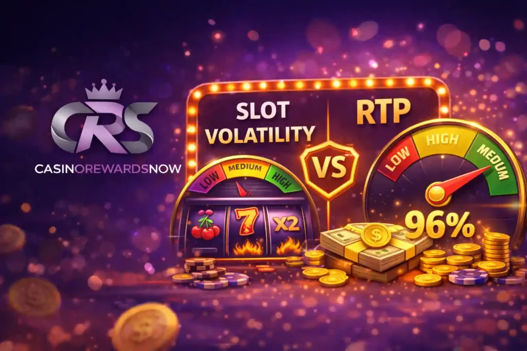 Slot Volatility vs RTP