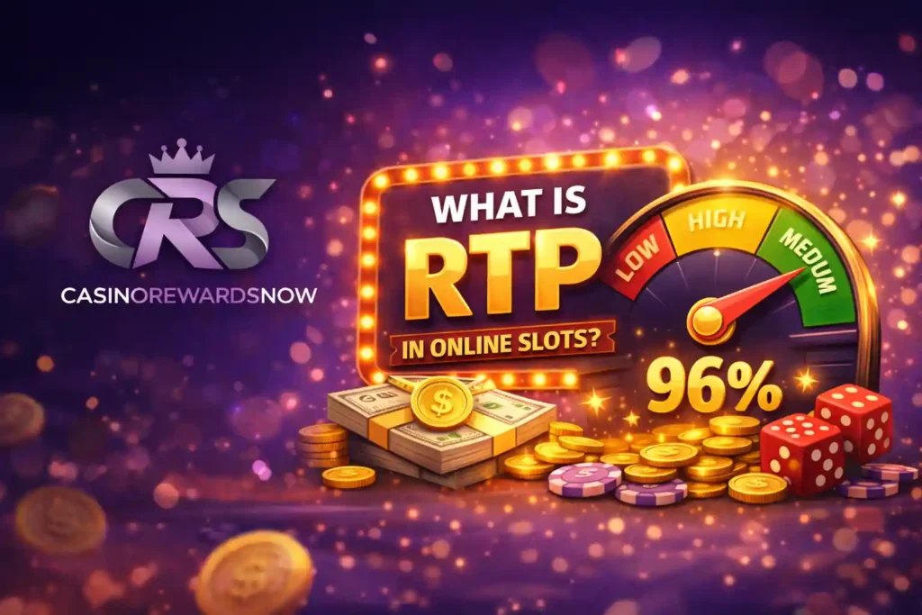 What Is RTP in Online Slots