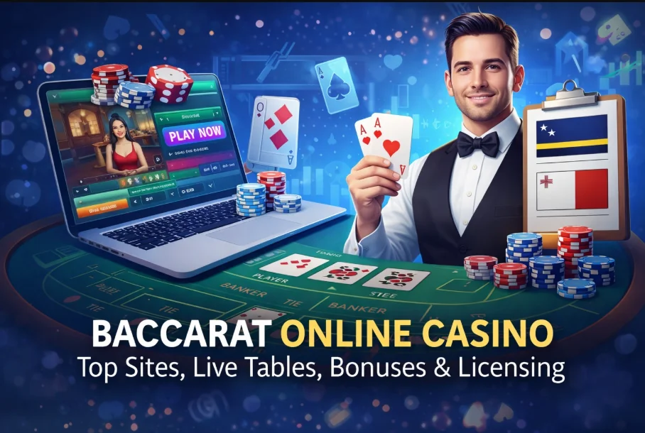 Baccarat Online Casino