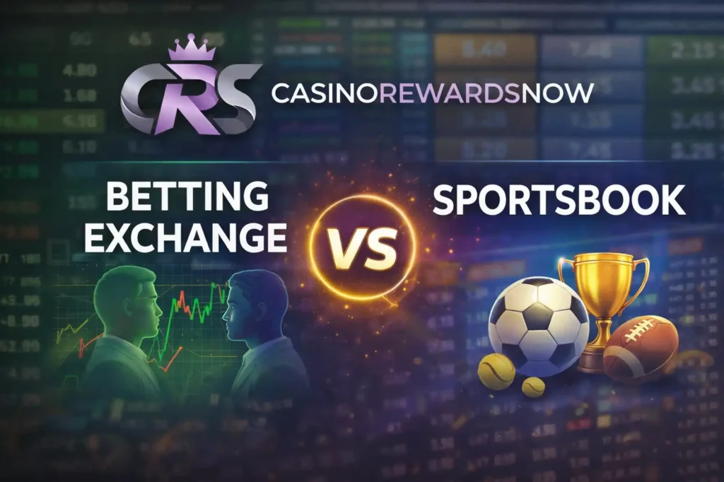 Betting Exchange vs Sportsbook
