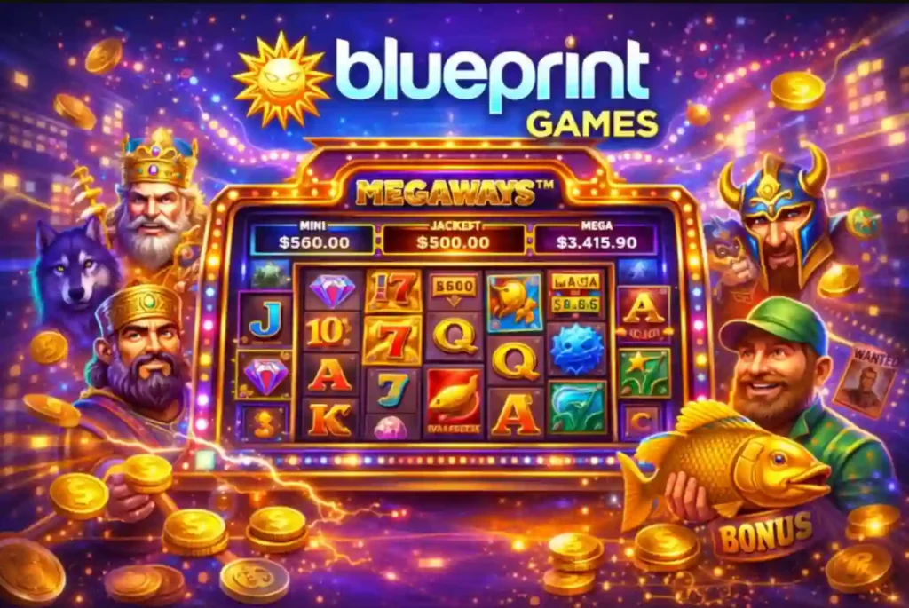 Blueprint Games