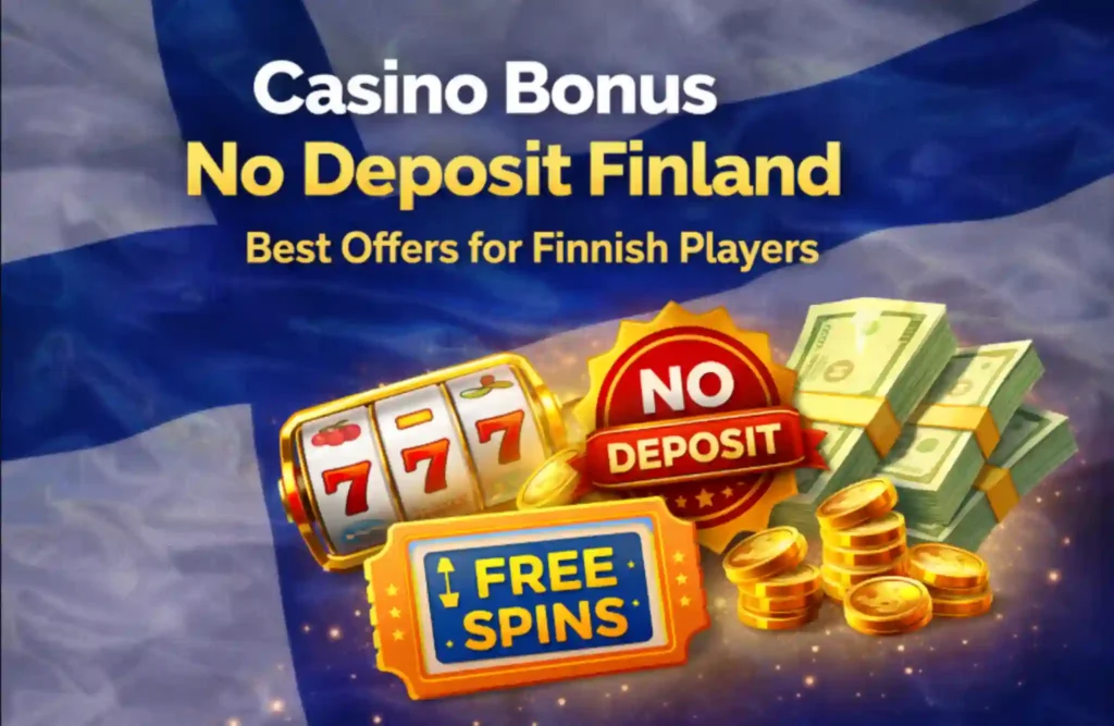 Casino Bonus No Deposit Finland: Best Free Spins Offers for Finnish Players