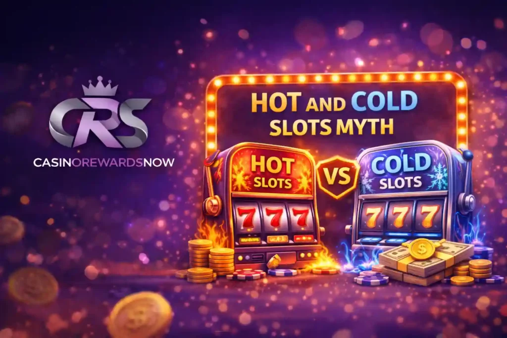 Hot and Cold Slots Myth