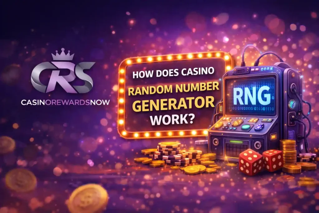 How Does Casino Random Number Generator Work?