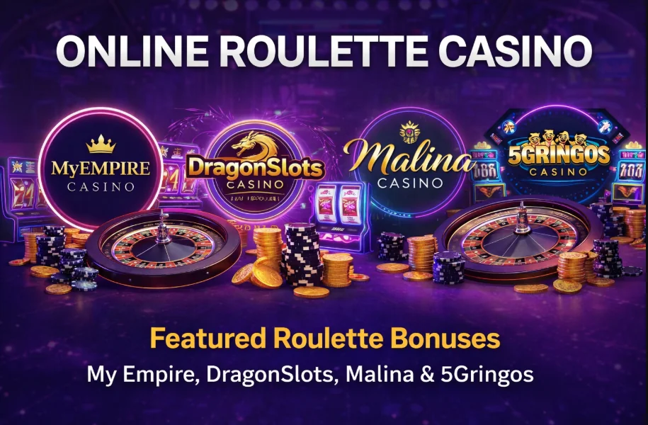 Online Roulette Casino
